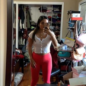 GAP workout leggings